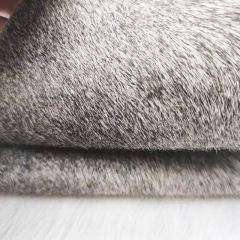Wholesale grey eco-friendly organophosphorus tanned cowhides