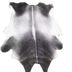 Wholesale grey eco-friendly organophosphorus tanned cowhides
