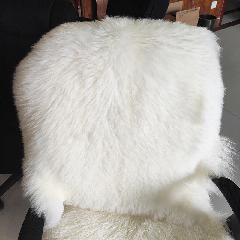 Wholesale Australian nature colour sheep skins