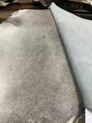 Wholesale grey eco-friendly organophosphorus tanned cowhides