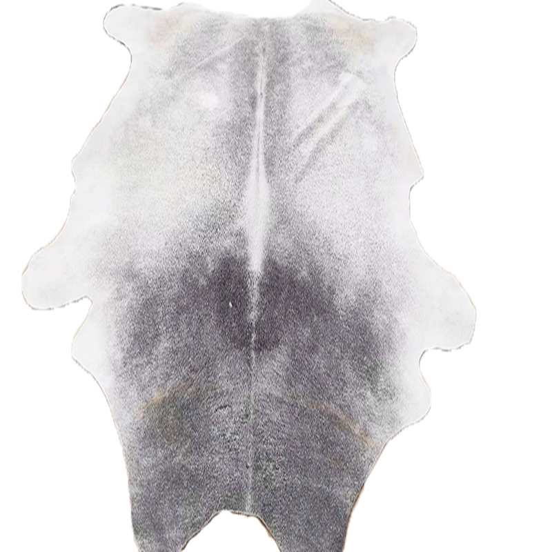 Wholesale grey eco-friendly organophosphorus tanned cowhides