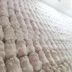 Wholesale nature rex rabbit skin pelt