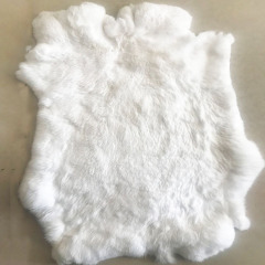 Wholesale nature rex rabbit skin pelt