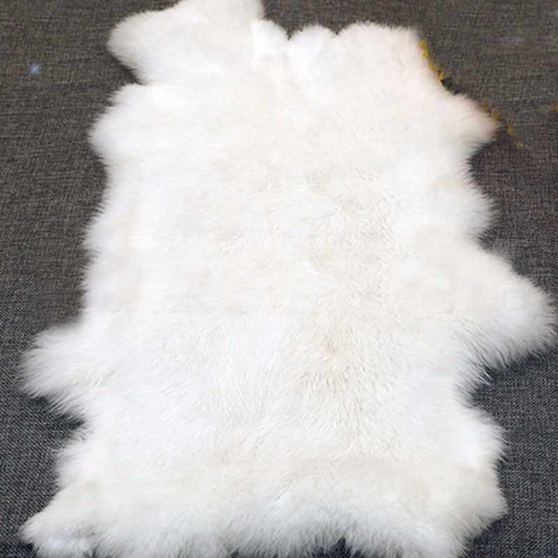 Wholesale nature rex rabbit skin pelt