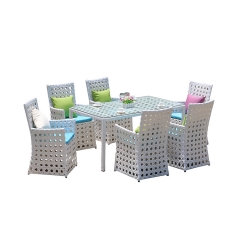 SM7325-Outdoor dining setting