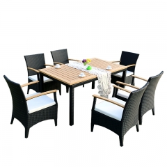 SM7308-Outdoor dining setting