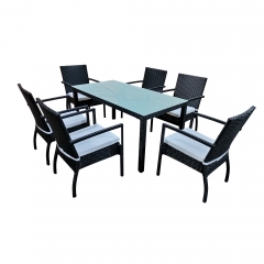 SM7318-Outdoor furniture setting