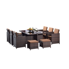 SM7298-Outdoor furniture setting