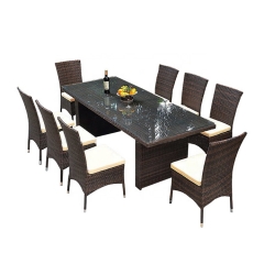 SM7322-Outdoor dining setting