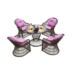 SM7338-Outdoor furniture setting