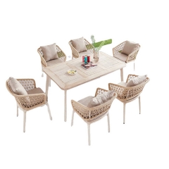 SM1629-Outdoor Dining Table