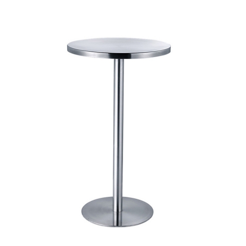 SM-1661-Stainless Steel-Dining table