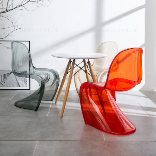 SM8478P-1-Dining Chair