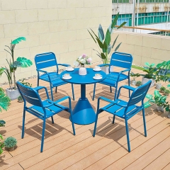 SM1628-Outdoor Dining table