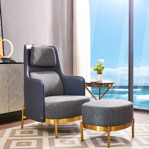 SM4121-Single Sofa