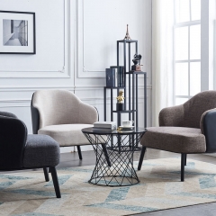 SM3516-Single Sofa