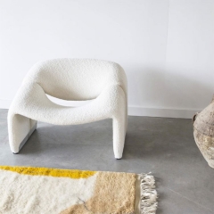 SM8256-Single sofa chair