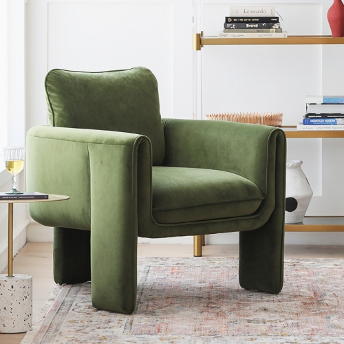 SM6086-Single Sofa