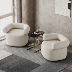 SM6125-Single sofa chair