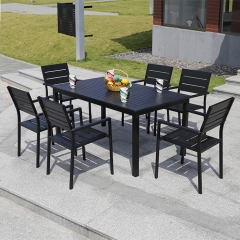 SM7396-Outdoor dining setting