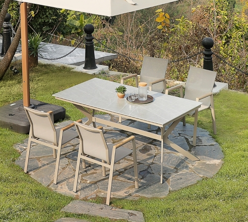 SM7395-Outdoor Dining setting