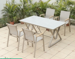 SM7395-Outdoor Dining setting