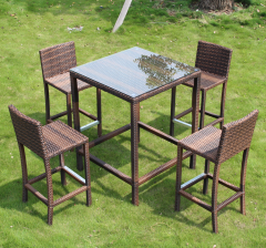 SM7378-Outdoor bar setting