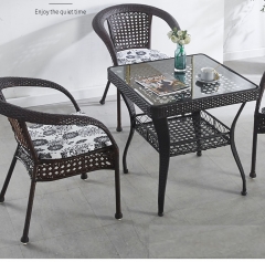 SM7364-Outdoor dining setting