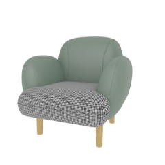 SM3761-Single sofa chair