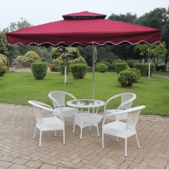 SM7364-Outdoor dining setting