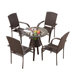 SM7365-Outdoor dining setting