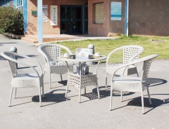 SM7364-Outdoor dining setting