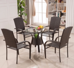 SM7365-Outdoor dining setting
