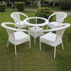 SM7364-Outdoor dining setting