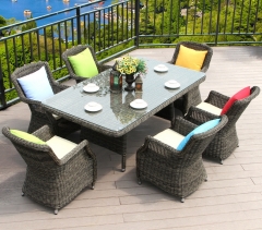 SM7335-Outdoor dining setting