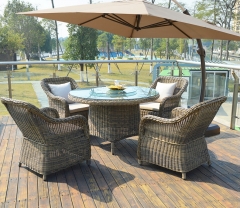 SM7334-Outdoor dining setting