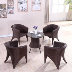 SM7363-Outdoor Dining setting