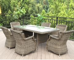 SM7335-Outdoor dining setting