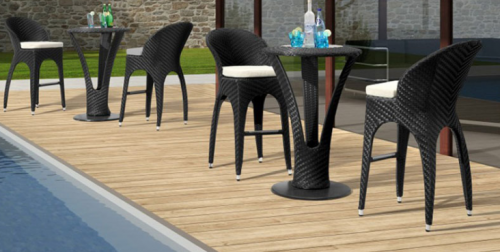 SM7379-Outdoor bar setting