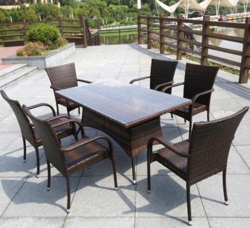 SM7307-Outdoor dining setting