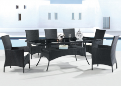 Outdoor furniture set