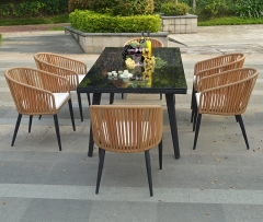 SM7293-Outdoor dining setting