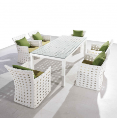 SM7325-Outdoor dining setting