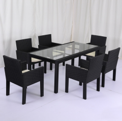 SM7311-Outdoor dining setting