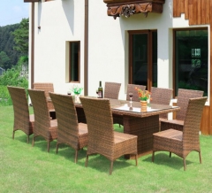 SM7322-Outdoor dining setting