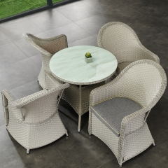 SM7309-Outdoor dining setting