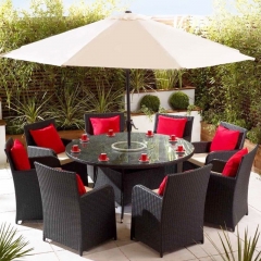 SM7303-Outdoor dining setting