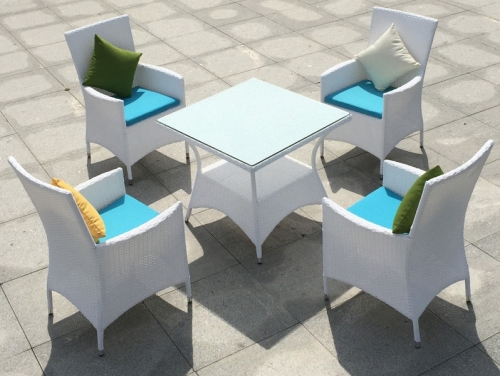 Outdoor furniture set
