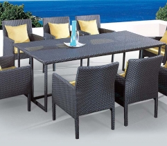 SM7306-Outdoor dining setting