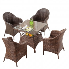 SM7310-Outdoor dining setting